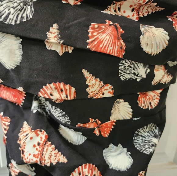 Anthropologie – Soleil Magic Fabric Strapless Ruched Dress Medium - Picture 5 of 6